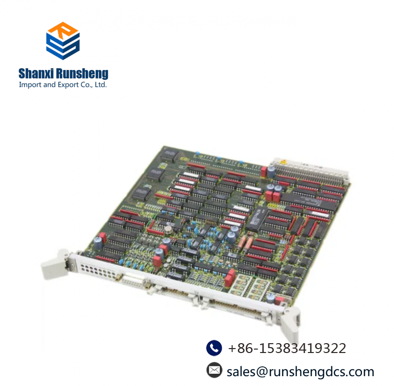 SIEMENS 6DD1640-0AC0 EM11 I/O Module