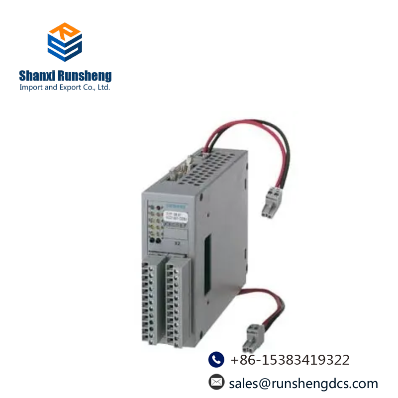 SIEMENS 6DD1683-0BE0 Simadyn D SP9 Power Supply