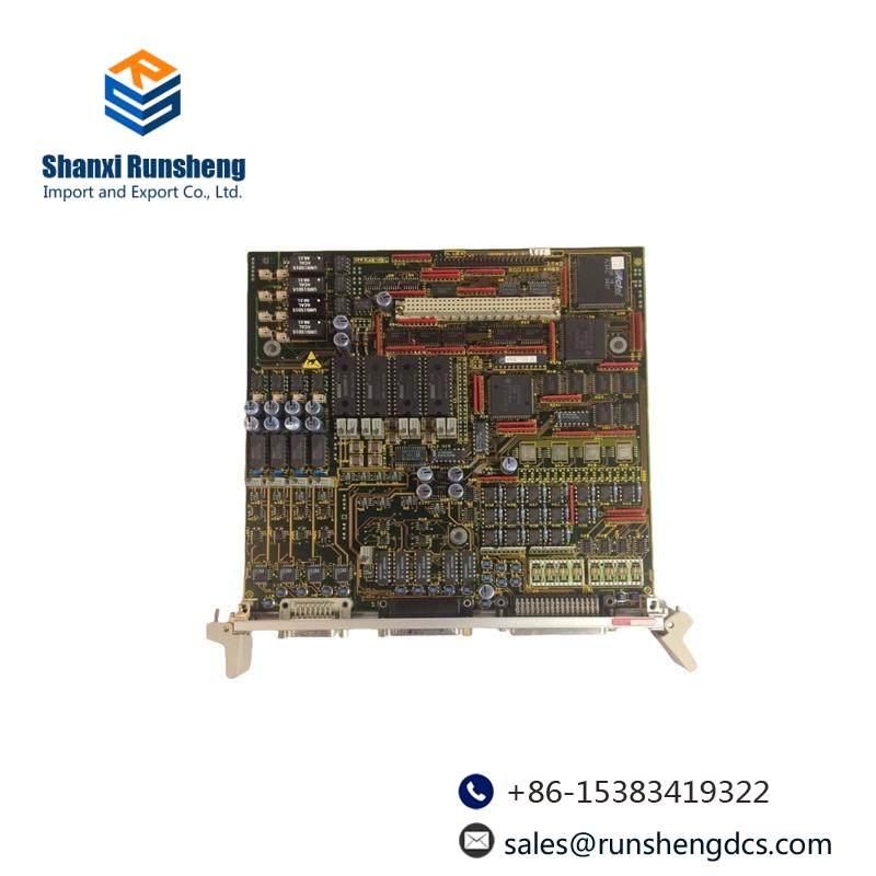 SIEMENS 6DD1 606-4AB0 PLC module