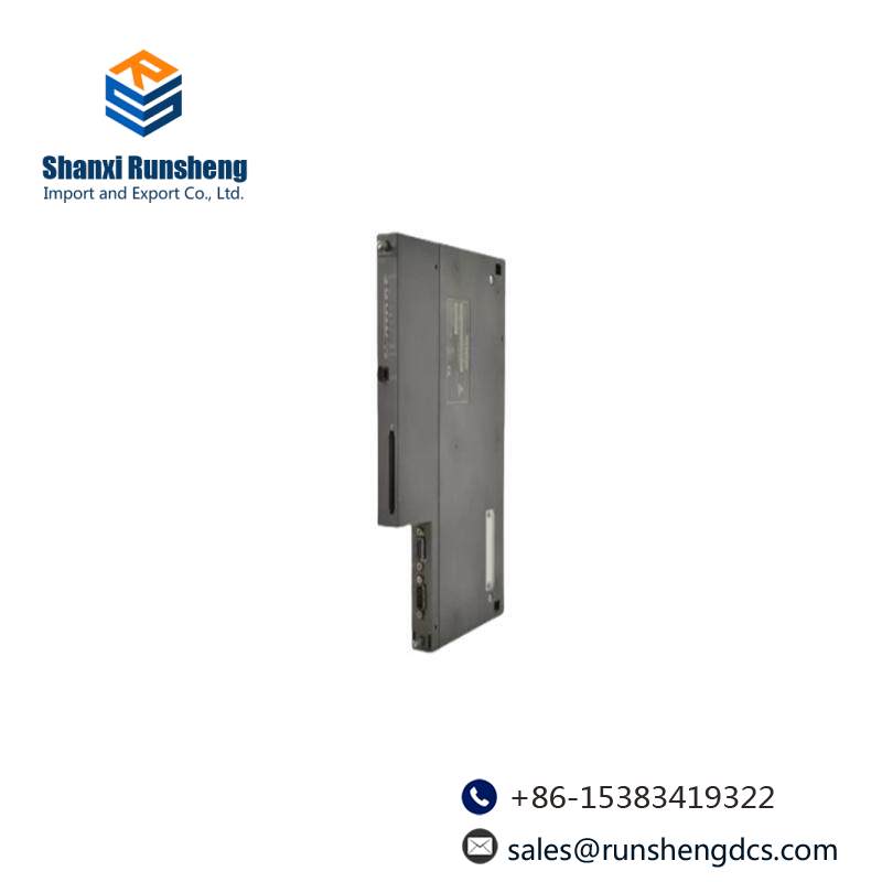 SIEMENS 6DD1 607-0AA0 APPLICATION MODULE