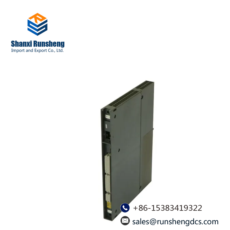 SIEMENS 6DD1 607-0AA1 Application Module
