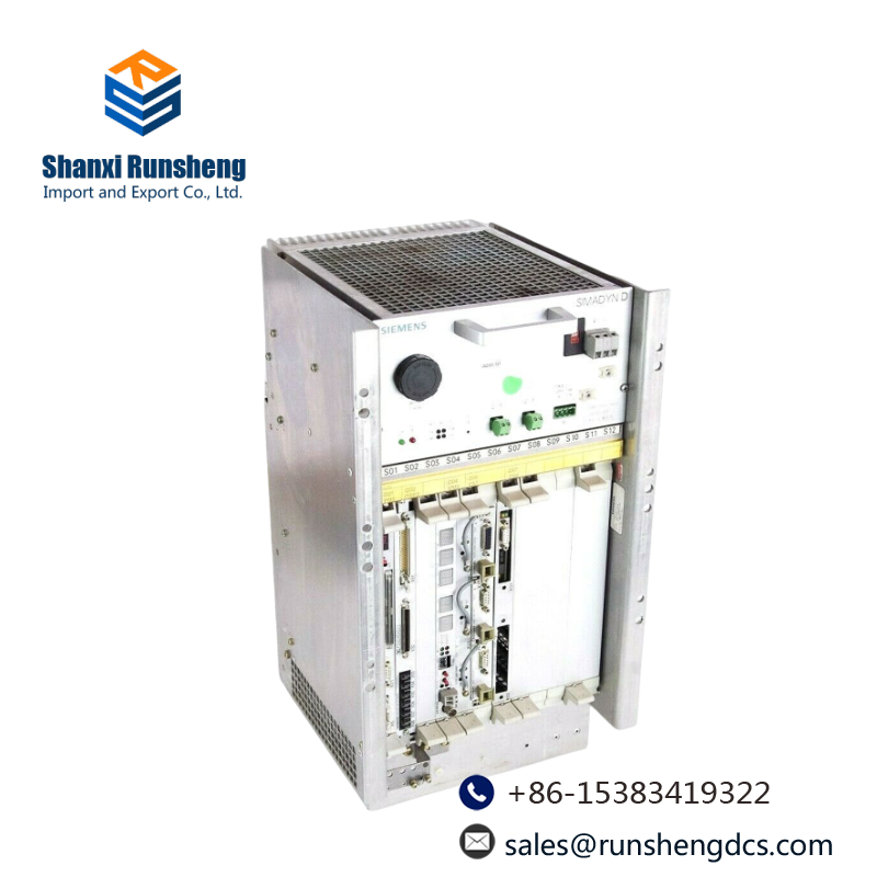 SIEMENS 6DD1 682-0BC4 ACNATURAL CONVECTION