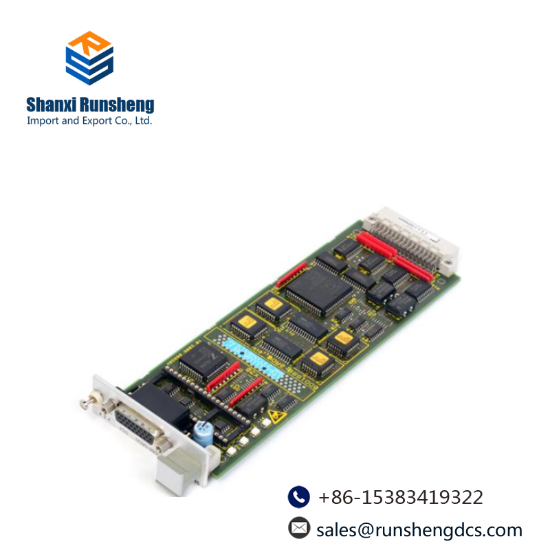 SIEMENS 6DD1 688-0AD0 COMMUNICATION SUBMODULE