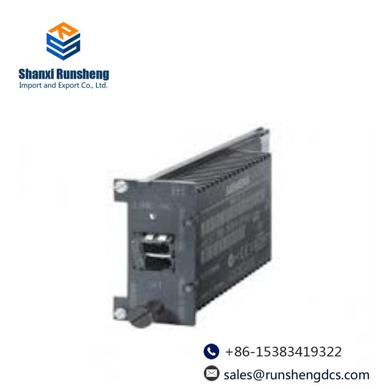 SIEMENS 6DD2 920-3AW2 THYRISTOR ELECTRONICS