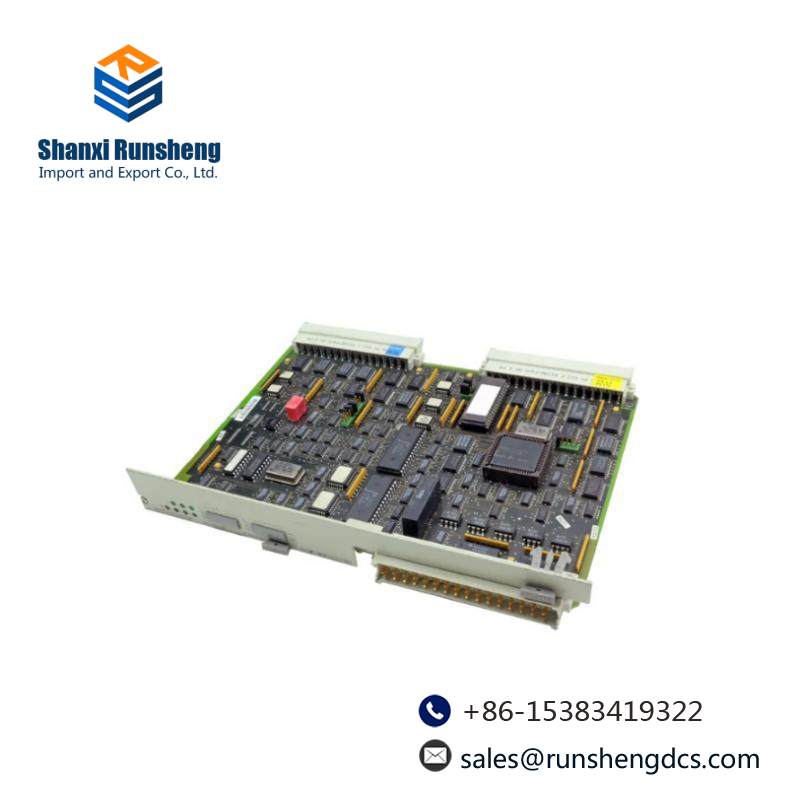 SIEMENS 6DS1223-8AA N-AS Local Bus Interface Module