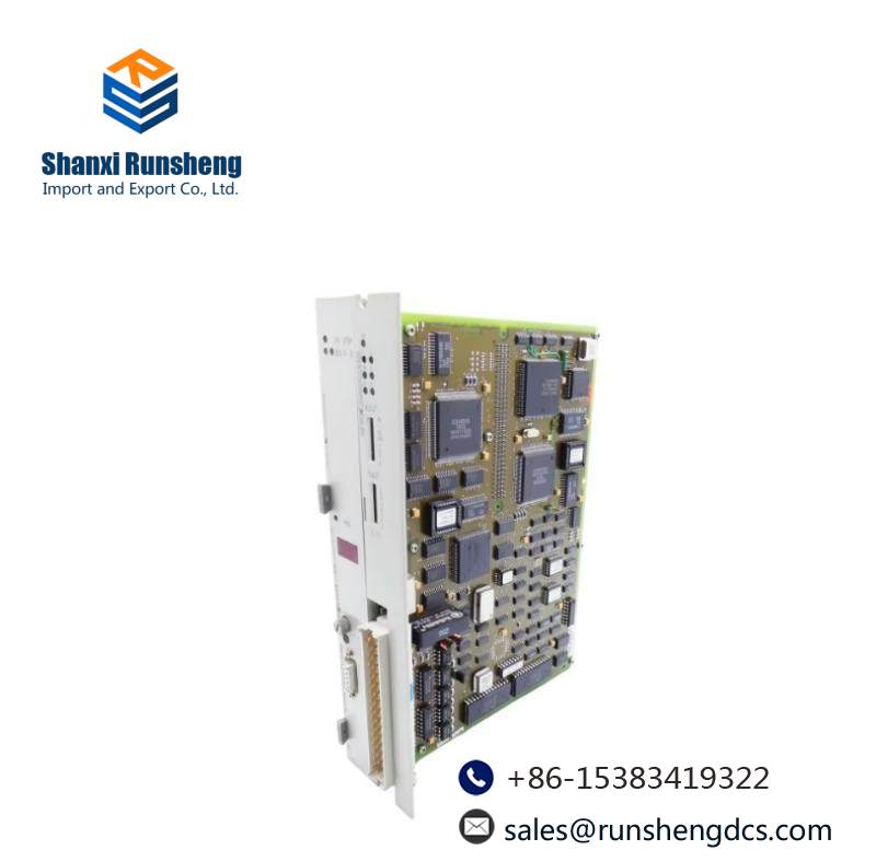 SIEMENS 6DS1332-8RR I/O Bus Control Module