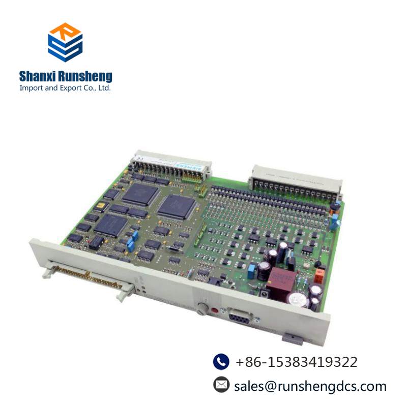 SIEMENS 6DS1717-8RR Binary Calculation Module 6DS1 717-8RR