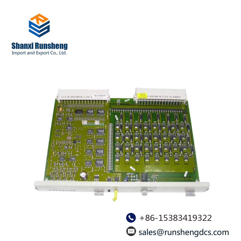 SIEMENS 6DS1 603-8RR Teleperm M
