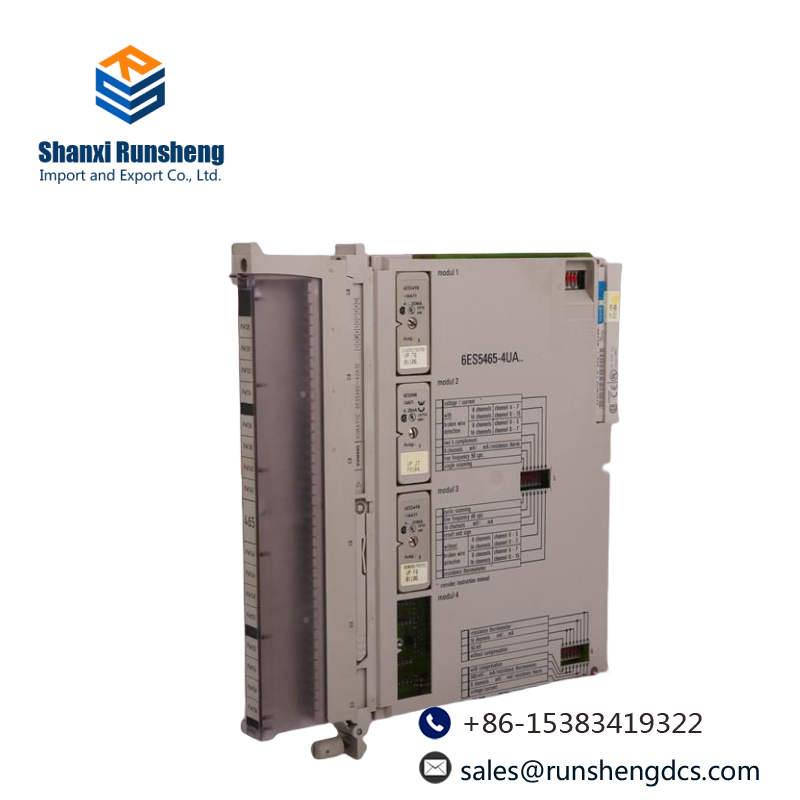 SIEMENS 6DS 1412-8AA Teleperm M Module