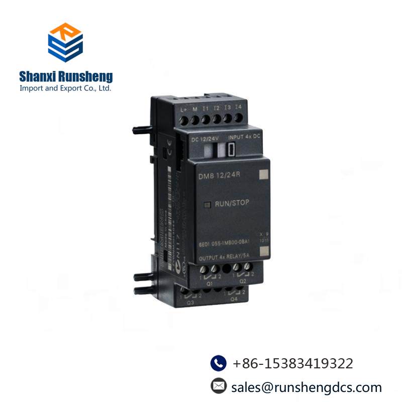 SIEMENS 6ED1055-1MB00-0BA1 Expansion Module
