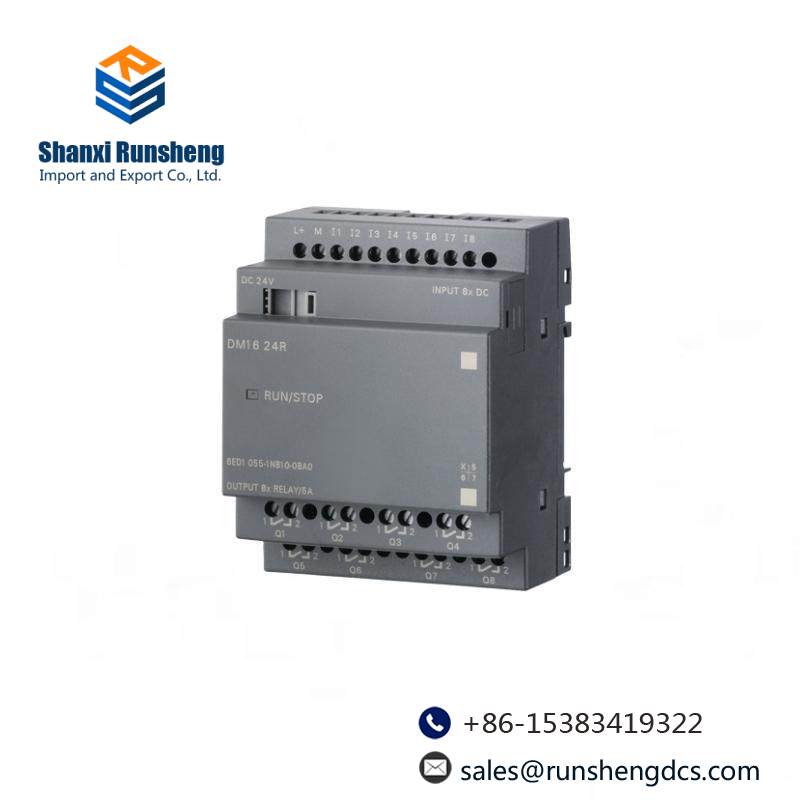 SIEMENS 6ED1055-1NB10-0BA0 6 Expansion Module
