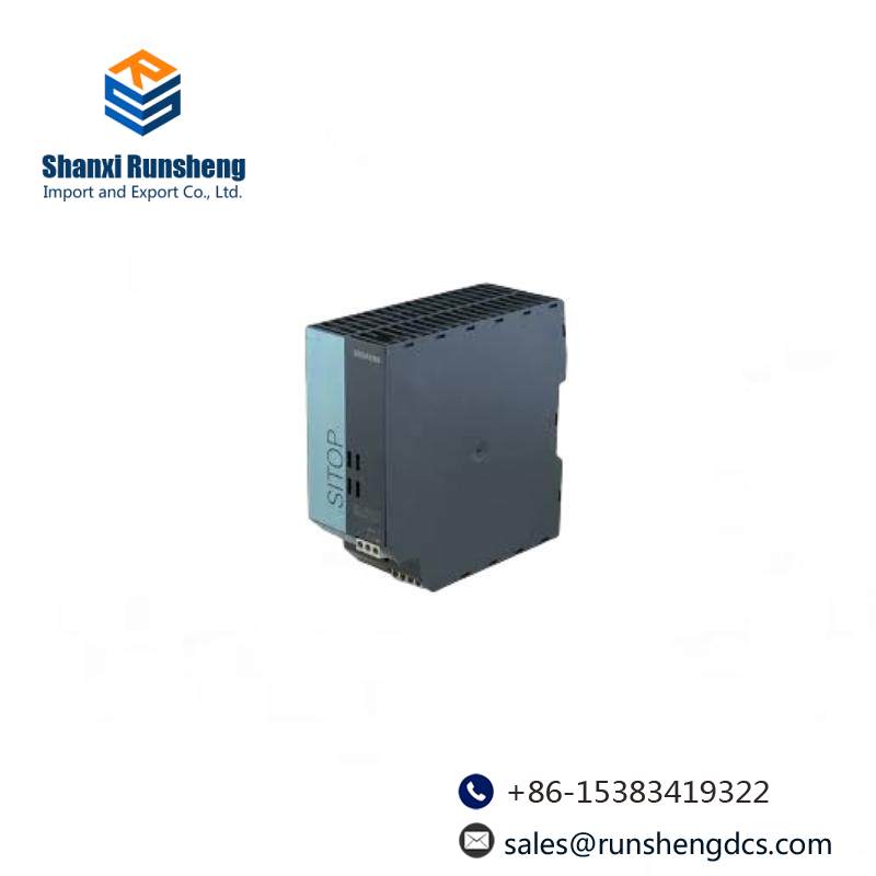 SIEMENS 6EP1333-2AA01 Power supply