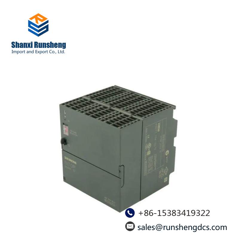 SIEMENS 6EP1 334-1SL12 Sitop Power 10 Power Supply