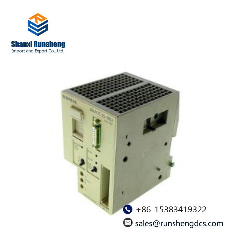 SIEMENS 6ES5102-8MA01 CPU102 Central Processor