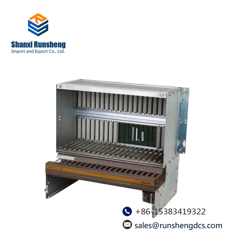 SIEMENS 6ES5155-3UA11 Power Supply