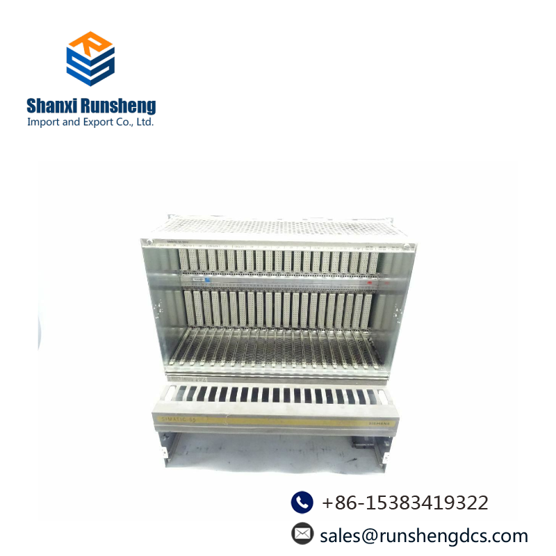 SIEMENS 6ES5183-3UA21 Power Supply