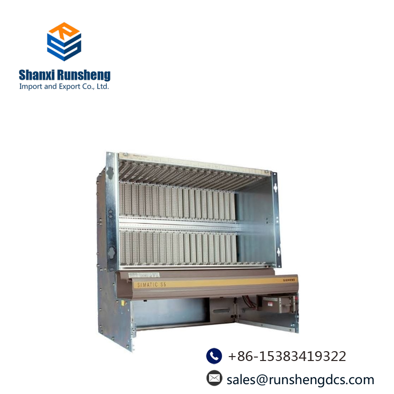 SIEMENS 6ES5185-3UA13 Power Supply