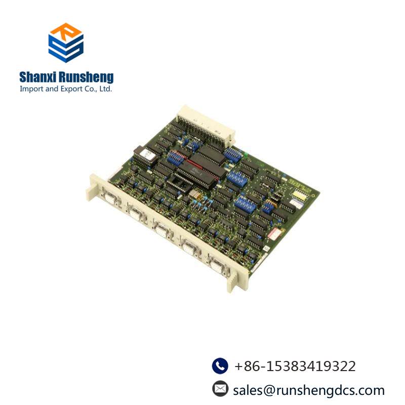 SIEMENS 6ES5242-1AA13 COUNTER MODULE