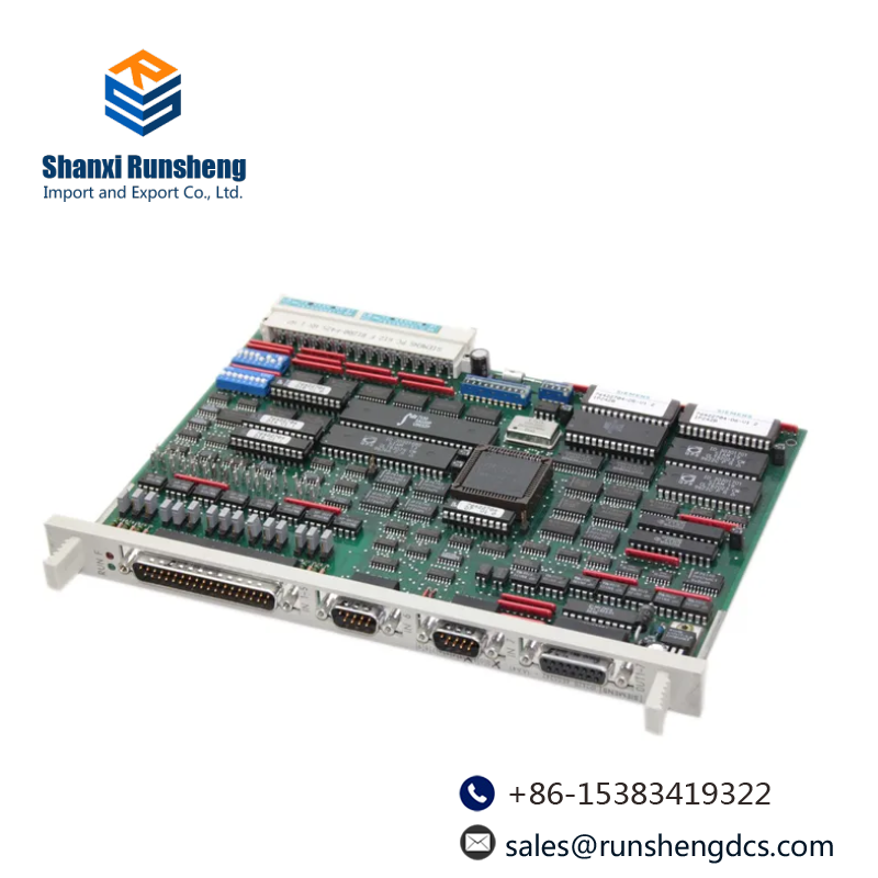 SIEMENS 6ES5242-1AA41 Counter Module