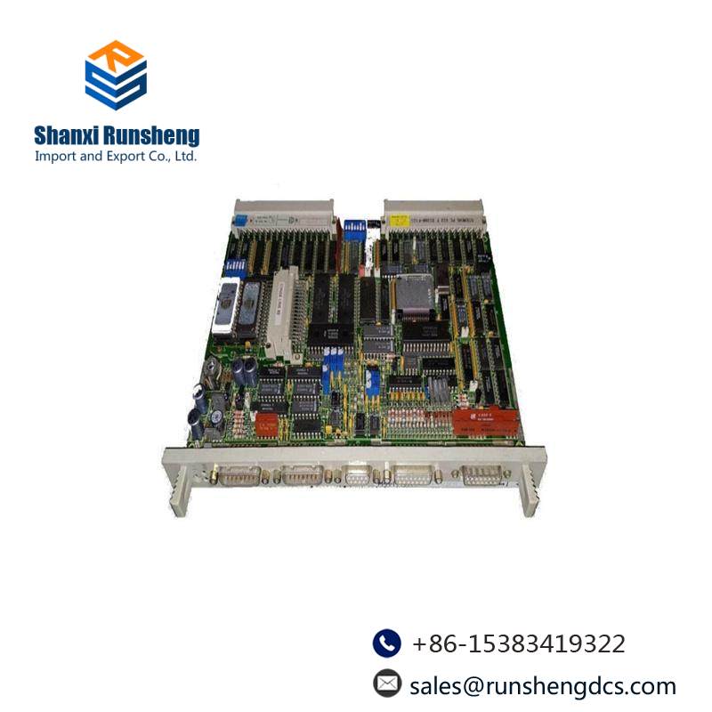 SIEMENS 6ES5246-4UA31 Positioning Module
