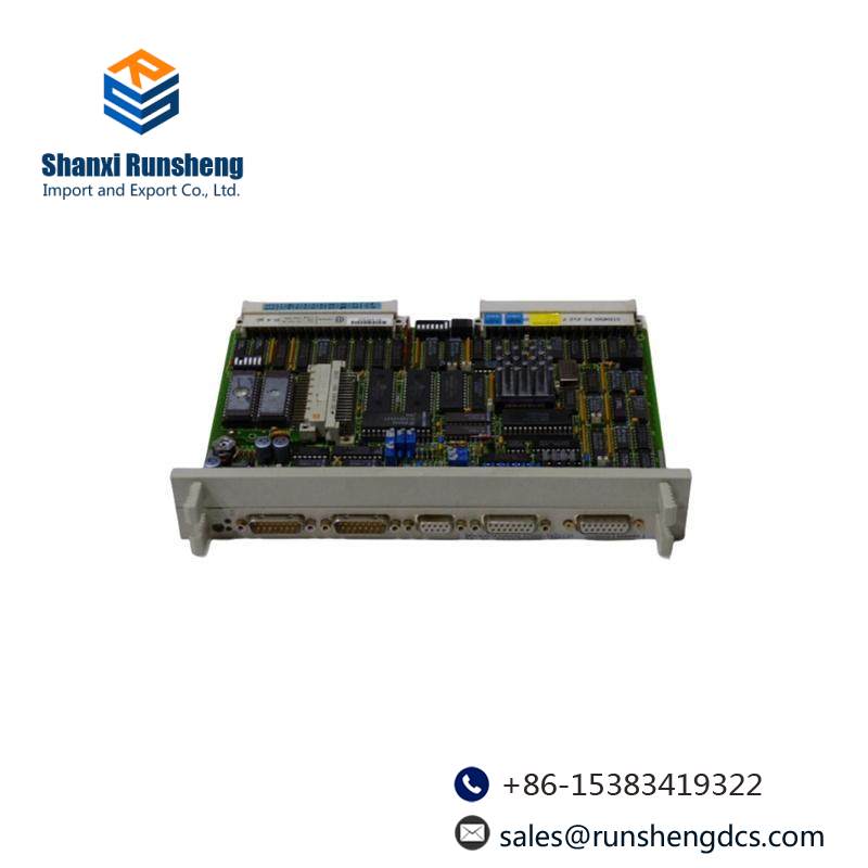 SIEMENS 6ES5246-4UB21 Positioning Module