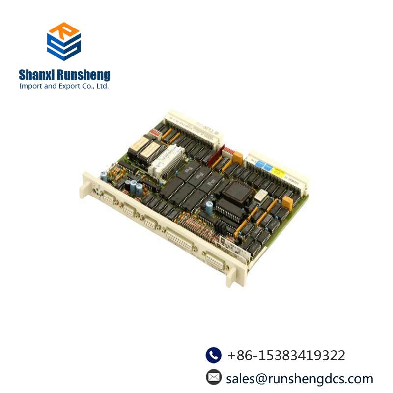 SIEMENS 6ES5247-4UA31 Positioning Module