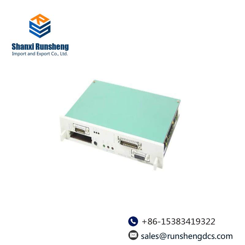 SIEMENS 6ES5252-3AA13 Closed-Loop Control Module