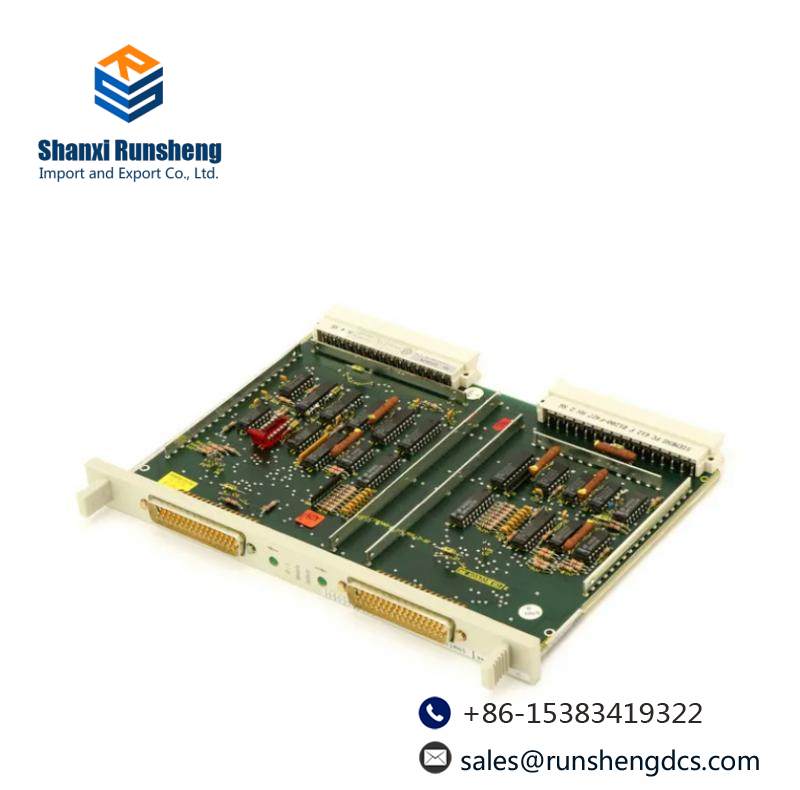 SIEMENS 6ES5300-5CA11 IM 300 Interface Module
