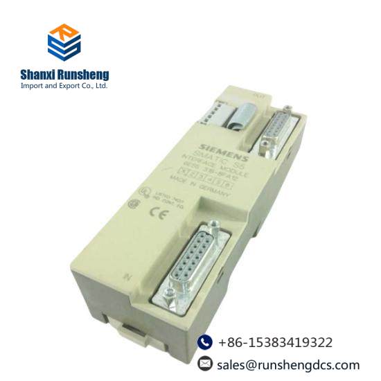 6ES5316-8FA12  Siemens Interface Module