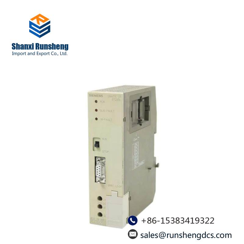 SIEMENS 6ES5318-8MB11 ET200U Interface Module