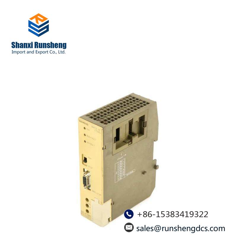 SIEMENS 6ES5318-8MB13 Profibus DP Interface