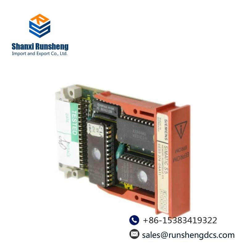 SIEMENS 6ES5374-0AA11 MEMORY SUBMOD