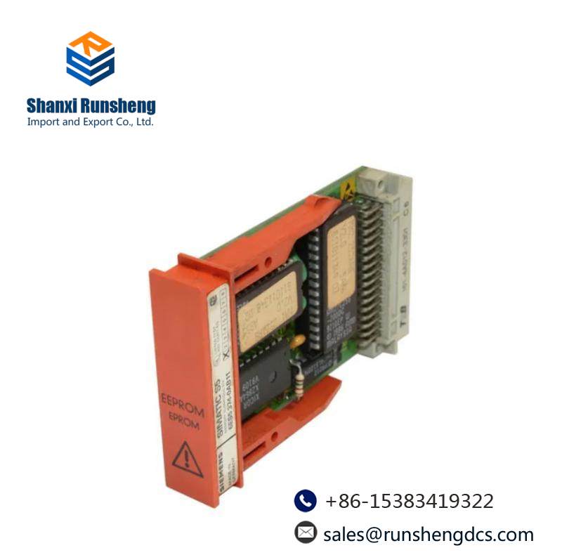 SIEMENS 6ES5374-0AB11 Memory Submodule