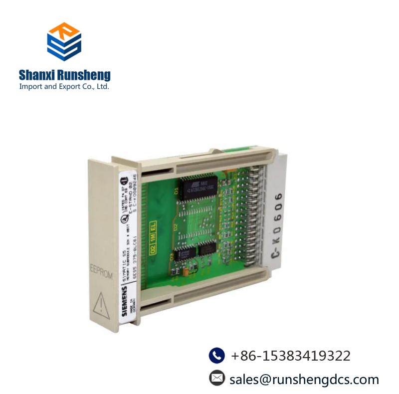 SIEMENS 6ES5375-0LC61 Memory Submod