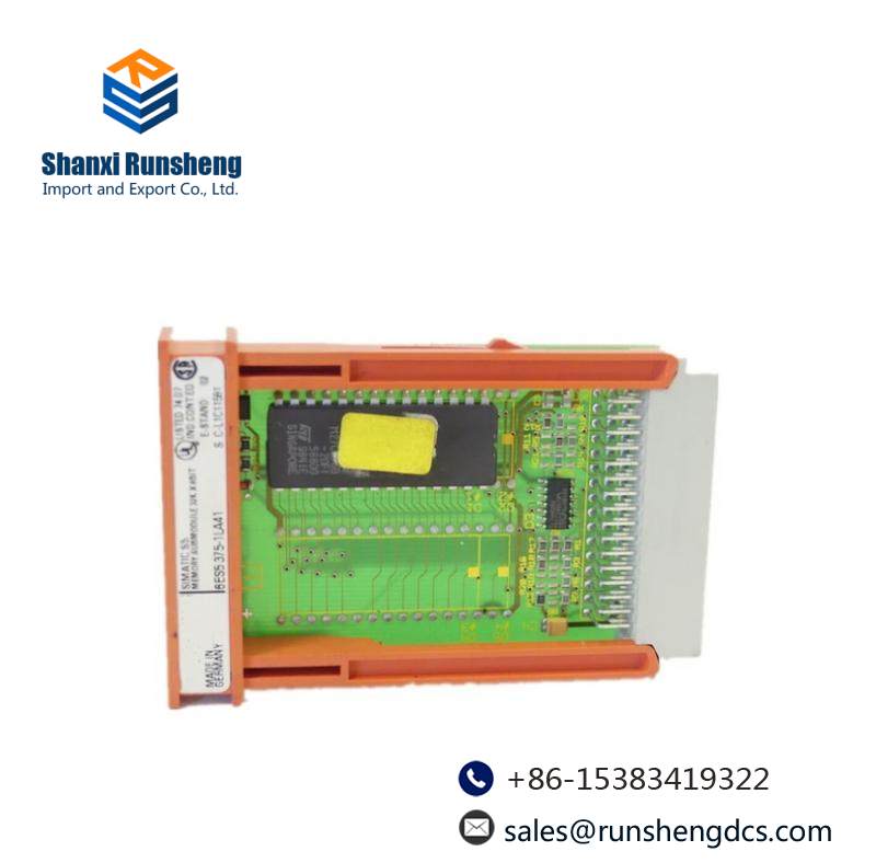 SIEMENS 6ES5375-1LA41 Memory Submod