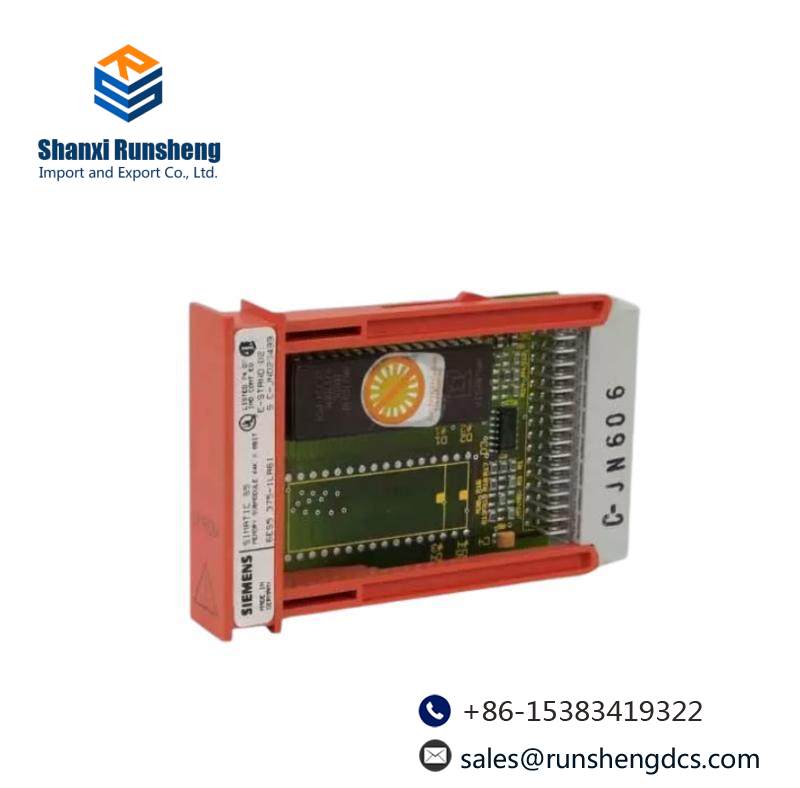 SIEMENS 6ES5375-1LA61 Memory Submod