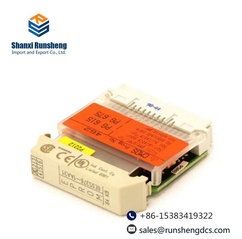 SIEMENS 6ES5376-1AA11 Memory Submod