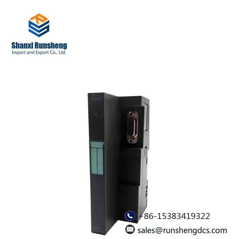SIEMENS 6ES5385-8MA11 Counter Module