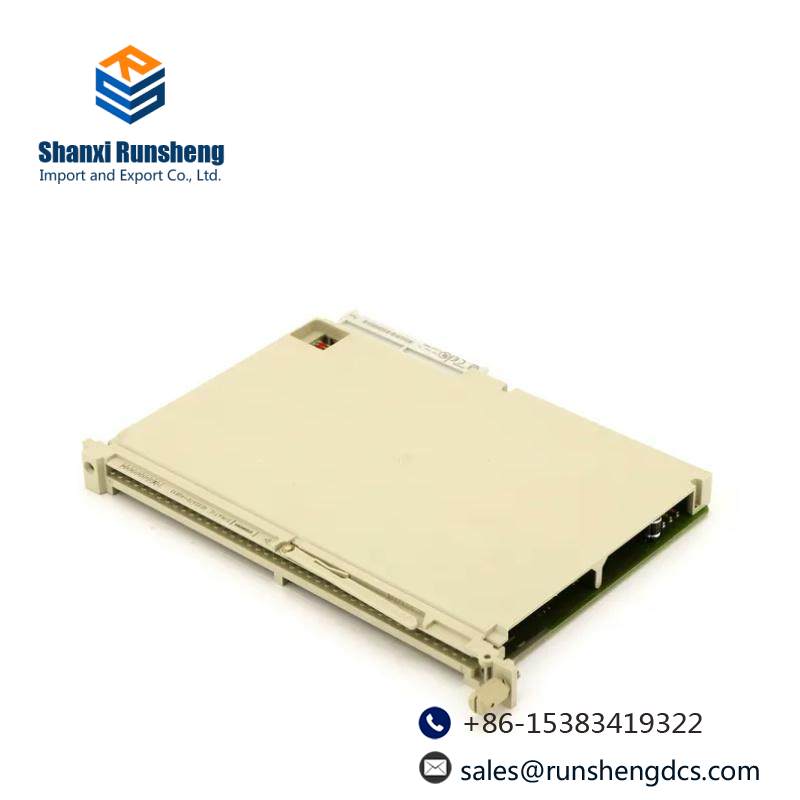 SIEMENS 6ES5470-4UB13 Analog Output Module