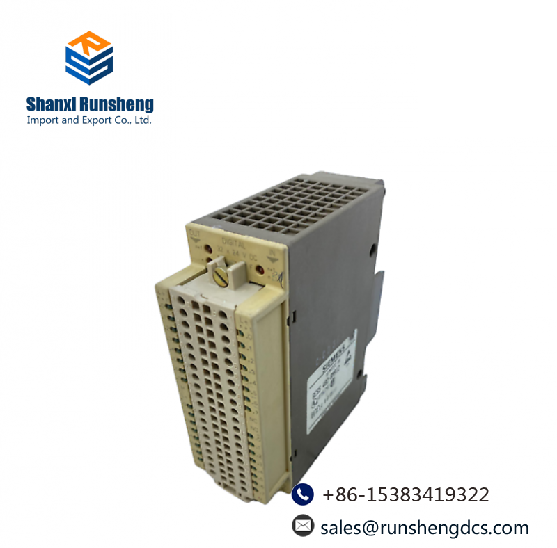 SIEMENS 6ES5482-8MA12 Digital Input/Output Module