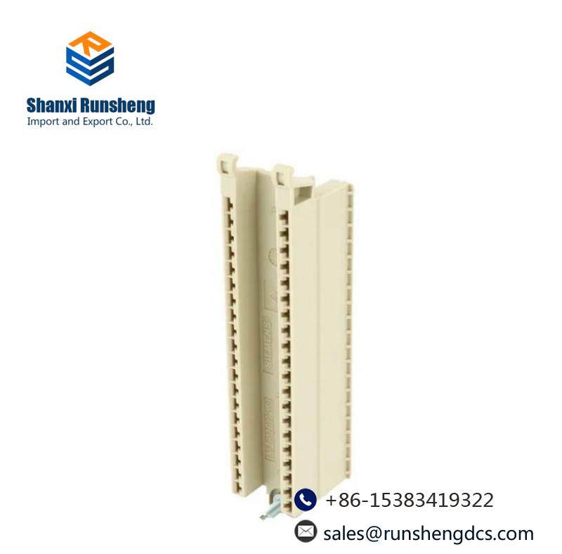 SIEMENS 6ES5490-8MA13 Front Connector