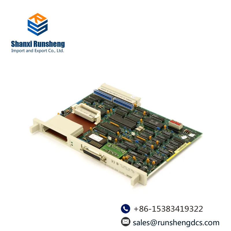 SIEMENS 6ES5523-3UA11 Communications Processor