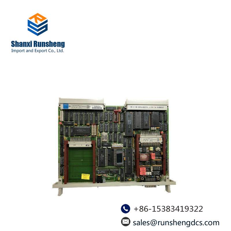 SIEMENS 6ES5524-3UA13 IM312 CR Interface Moudle