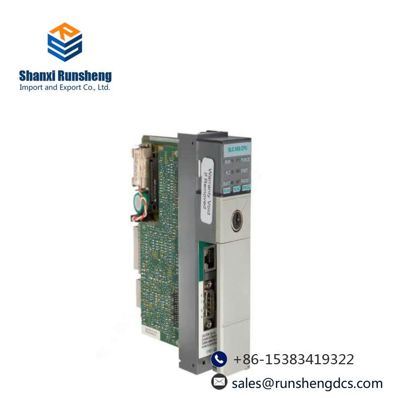 SIEMENS 6ES5560-8AA11 Individual Control Module
