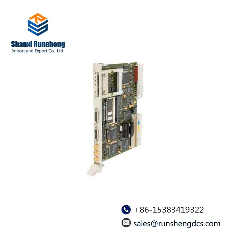 SIEMENS 6ES5581-0ED13 Basic Board Module