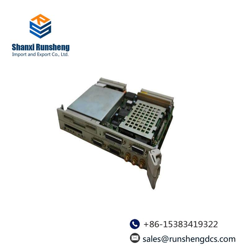SIEMENS 6ES5581-0EE15 CP581 Basic Module