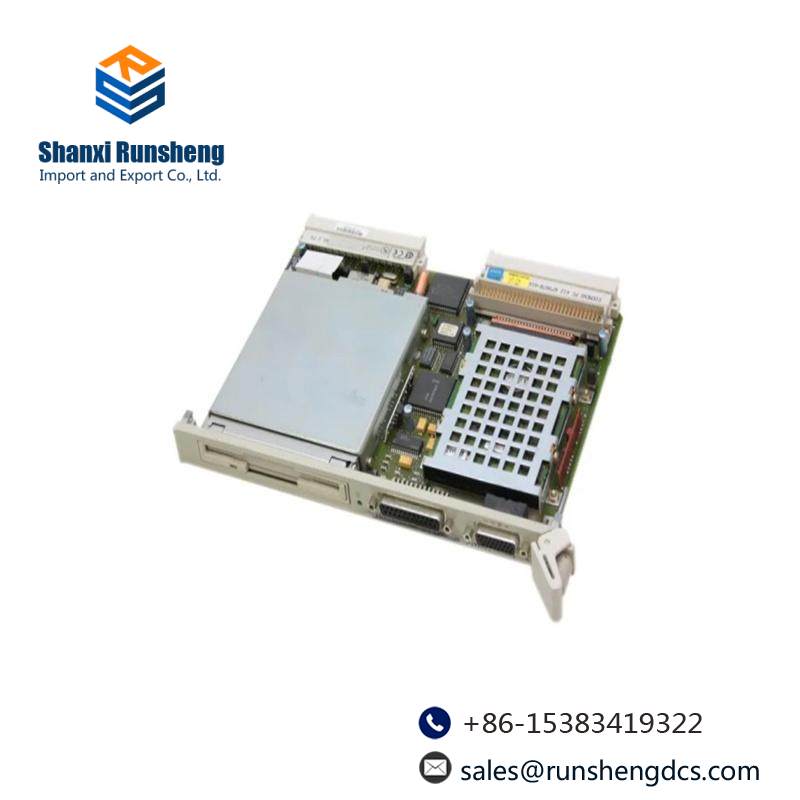 SIEMENS 6ES5581-3LA11 MASS STORAGE MODULE