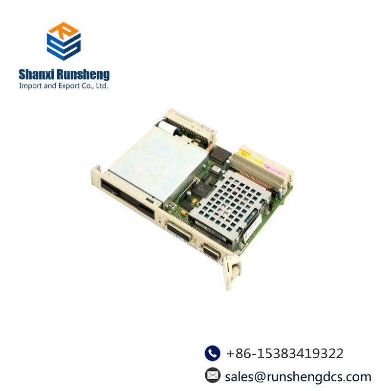 SIEMENS 6ES5581-6LA11 EXPANSION MODULE