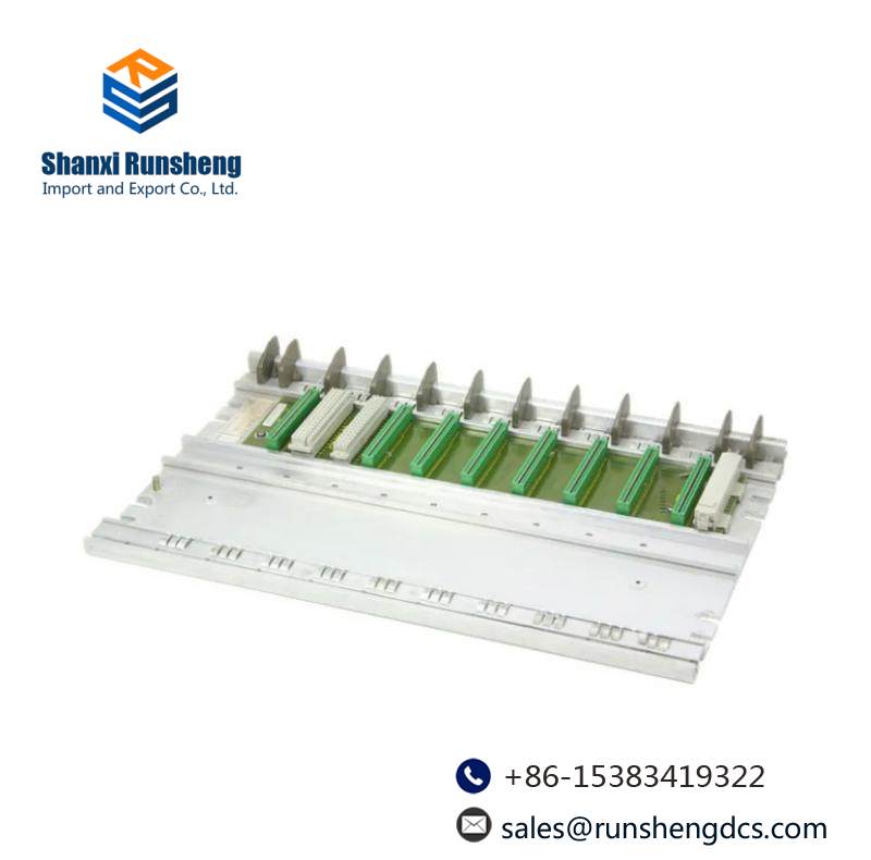 SIEMENS 6ES5700-1LA11 Central Mounting Rack