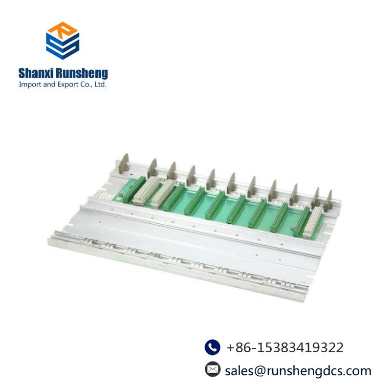SIEMENS 6ES5700-1LA12 Central Mounting Rack